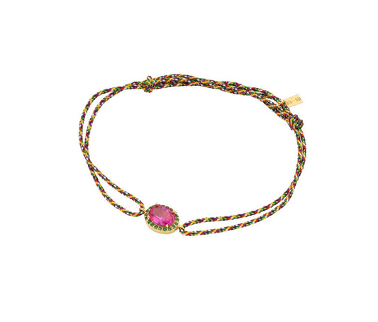 Bracelet Fushia Dynasty