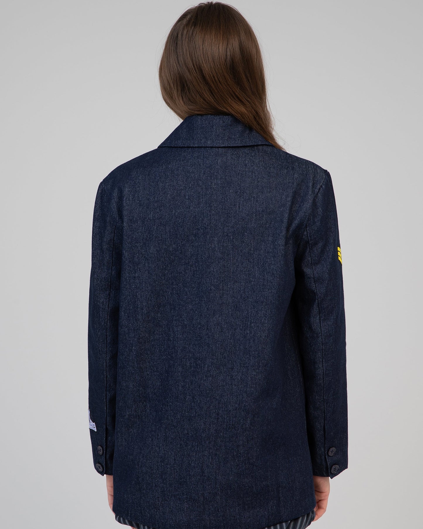 BLAZER HARLEY OVERSIZE - ANGE