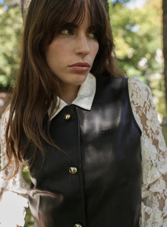 Gilet sans manches hulysse ange