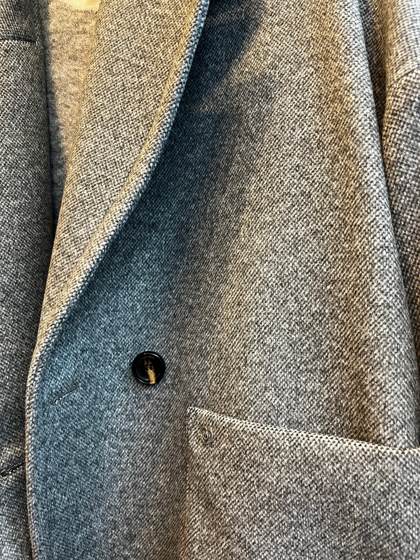 Manteau court Please