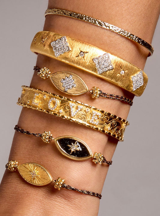 Bracelet Mira cuff Mya Bay