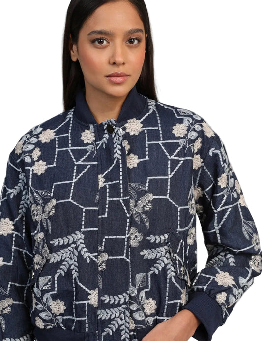 Blouson Cassydenim An’ge | pièce signature
