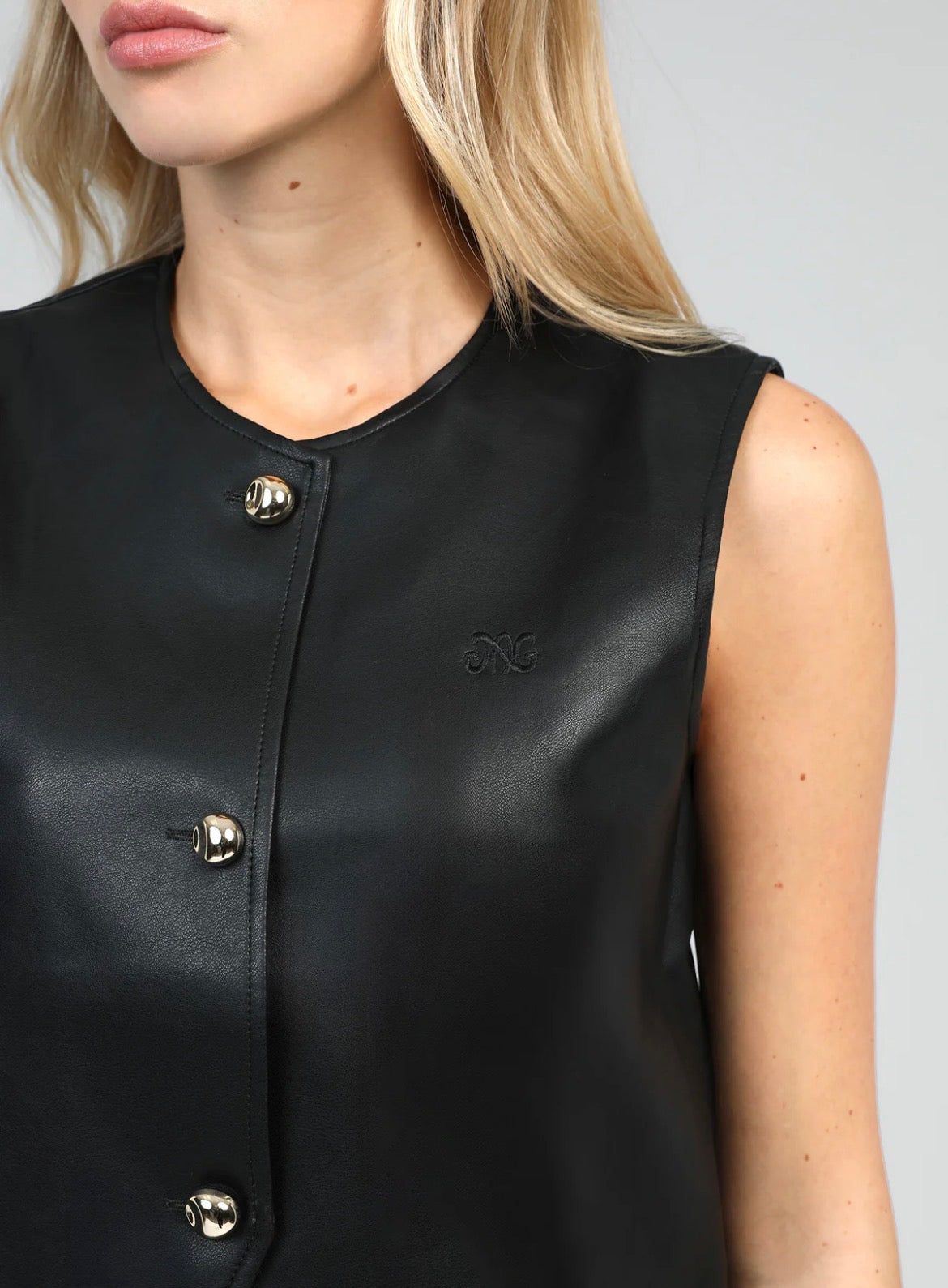Gilet sans manches hulysse ange