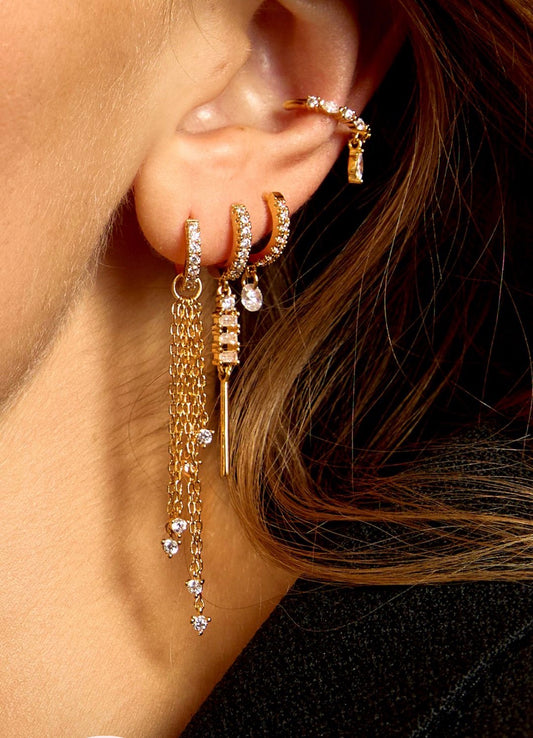 Boucle d’oreilles Lovely Sienna Mya Bay