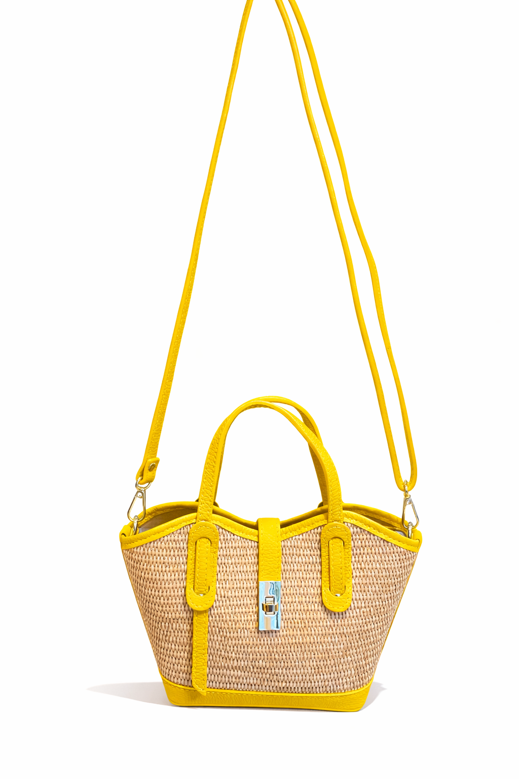 Sac raphia | Summer icon must have