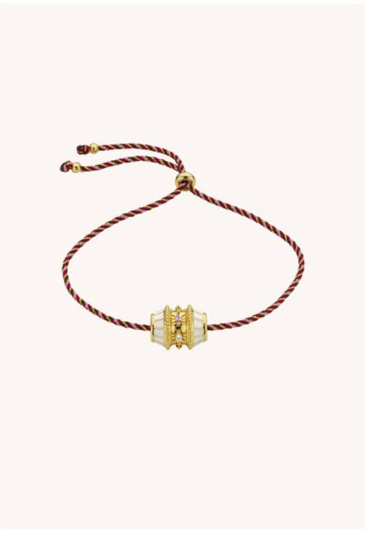 Mya-Bay Bracelet White Talisman