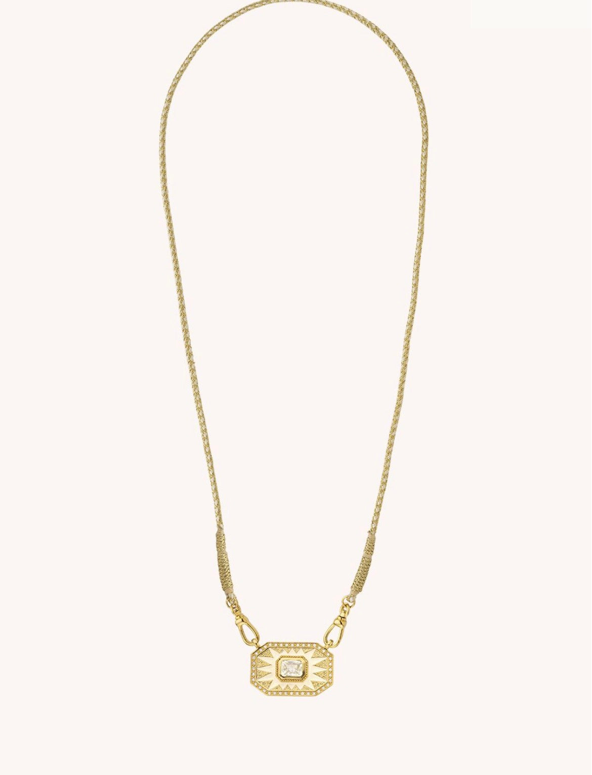 Collier Light ivory Yucatán Mya-Bay