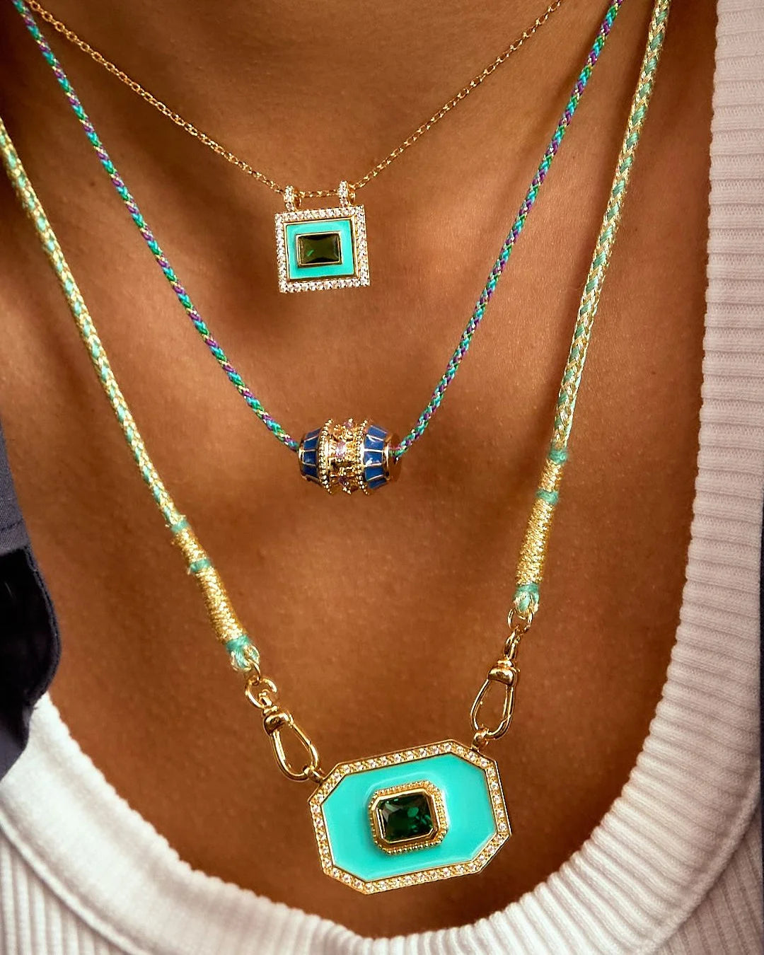 COLLIER EL PASO - MYA BAY