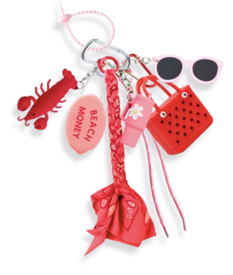 BINGO-Beach Money-le bijou de sac qui fait tourner les tĂŞtes.