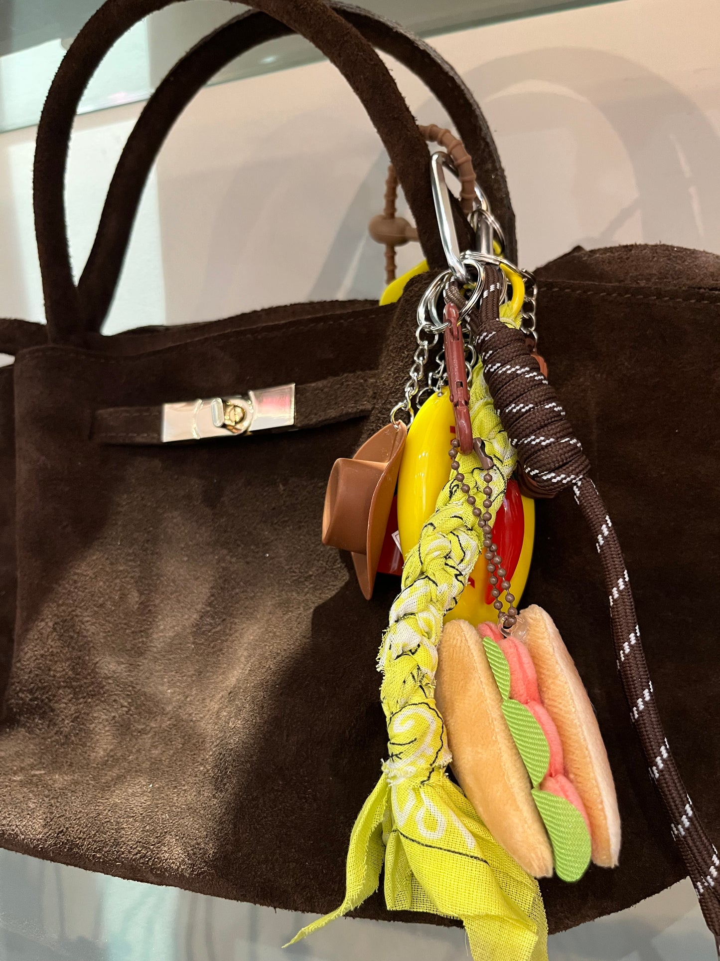 Shouia bijou de sac tacos money