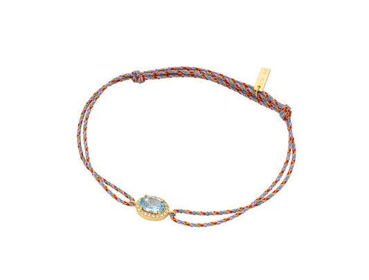 Bracelet Blue Dynasty