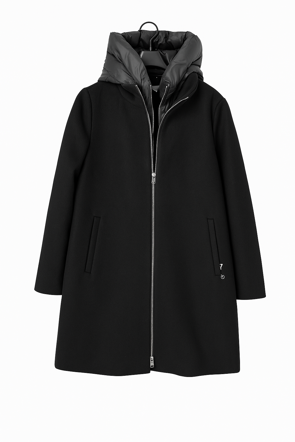 Manteau urban chic