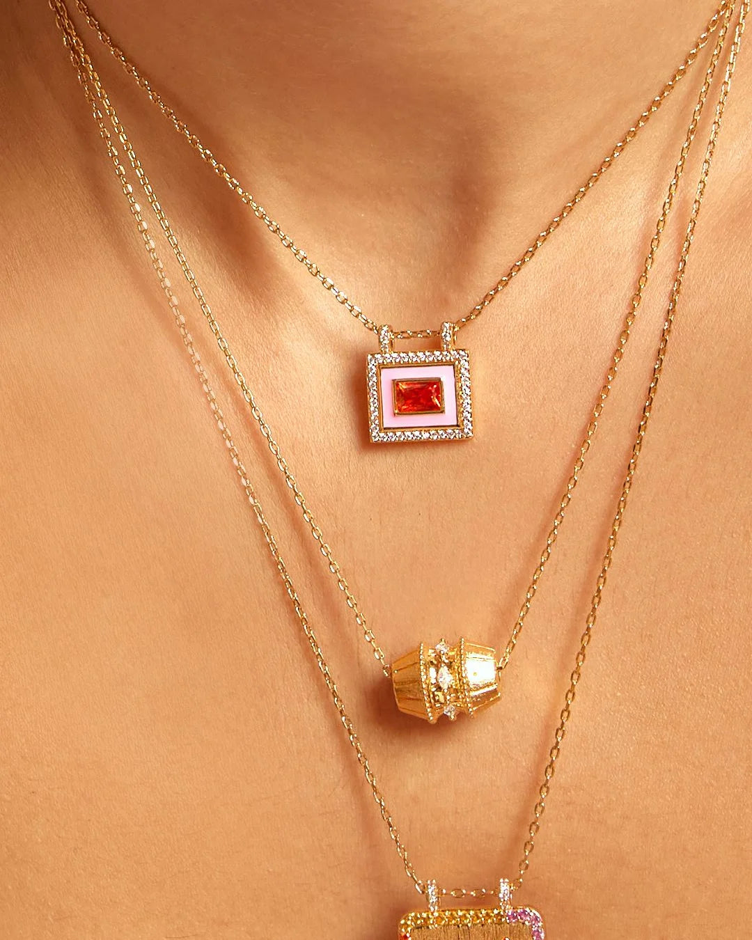 COLLIER EL PASO - MYA BAY