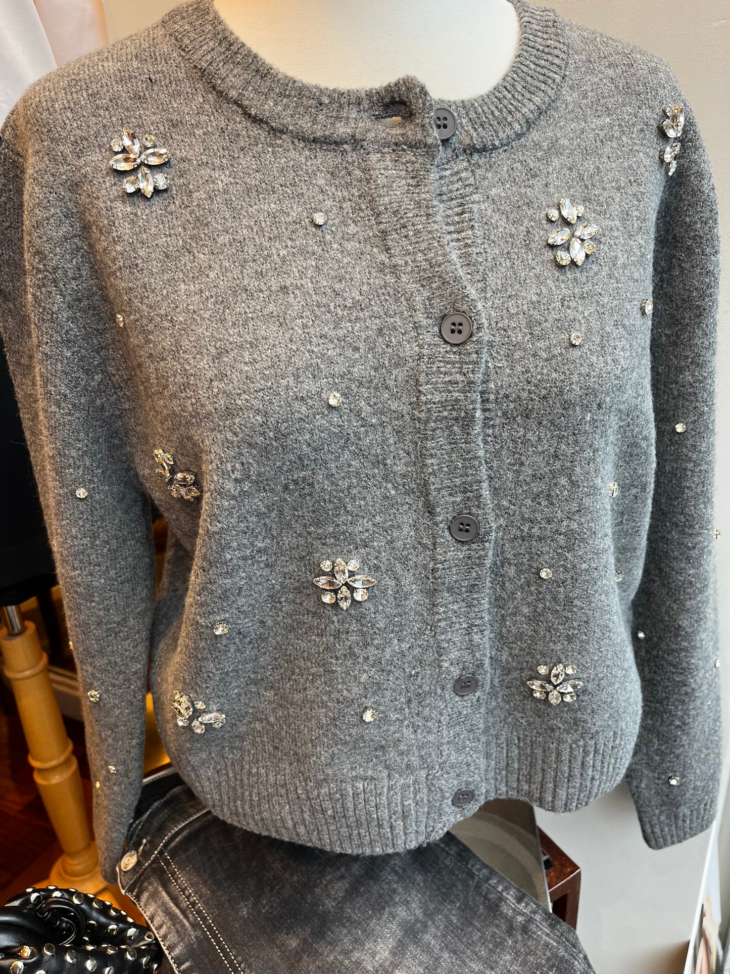 Norine Gilet Ange