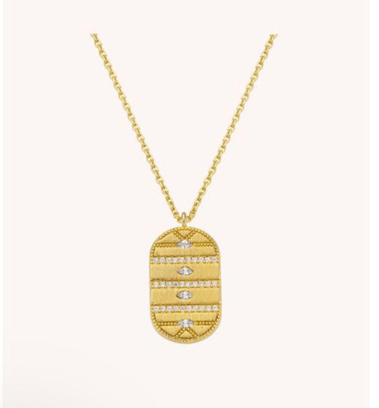 Collier code Mya Bay