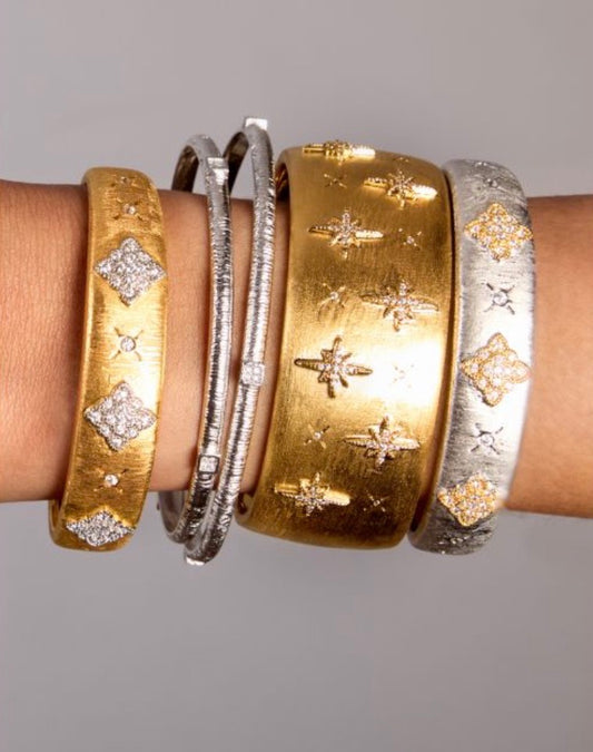 Bracelet Mira Cuff ajustable MyaBay