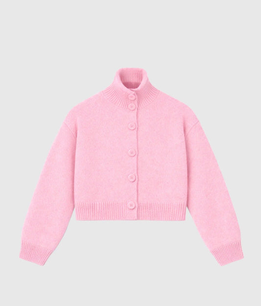 Gilet Lakeyla Le Must have maille de la saison