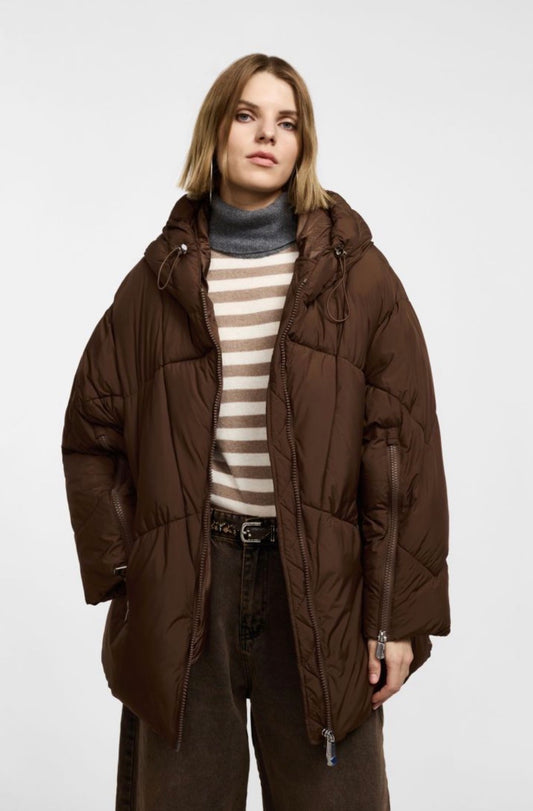 Doudoune oversize please