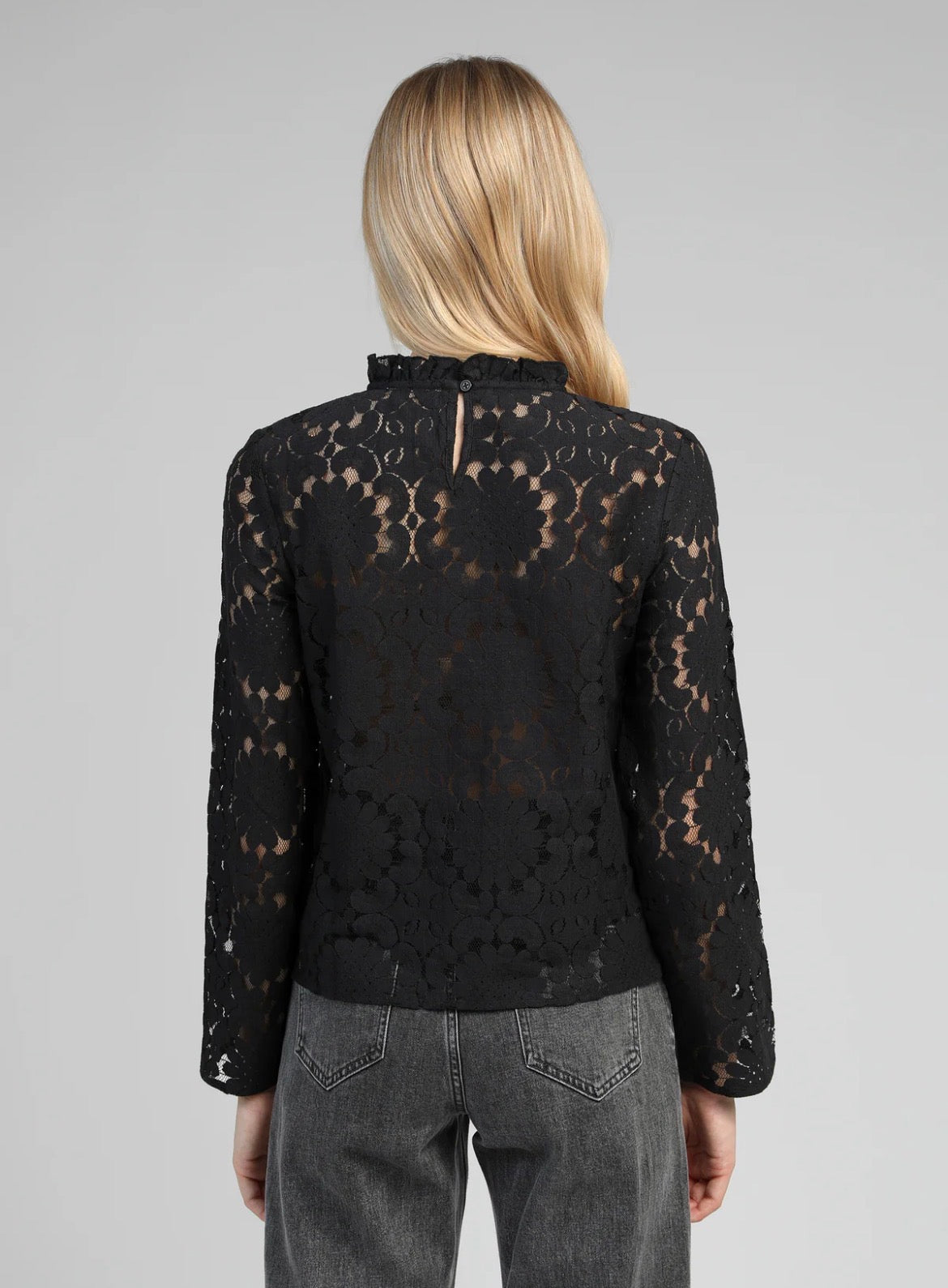 Blouse dentelle seony Ange