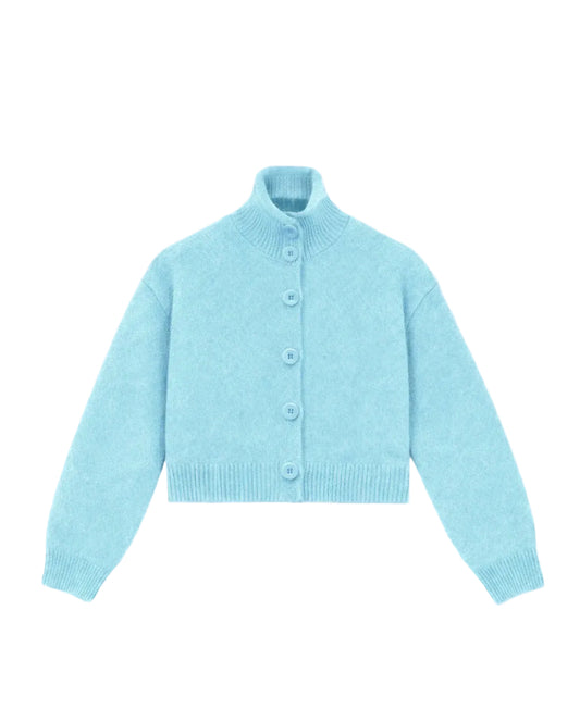 Gilet Lakeyla Le must have maille de la saison