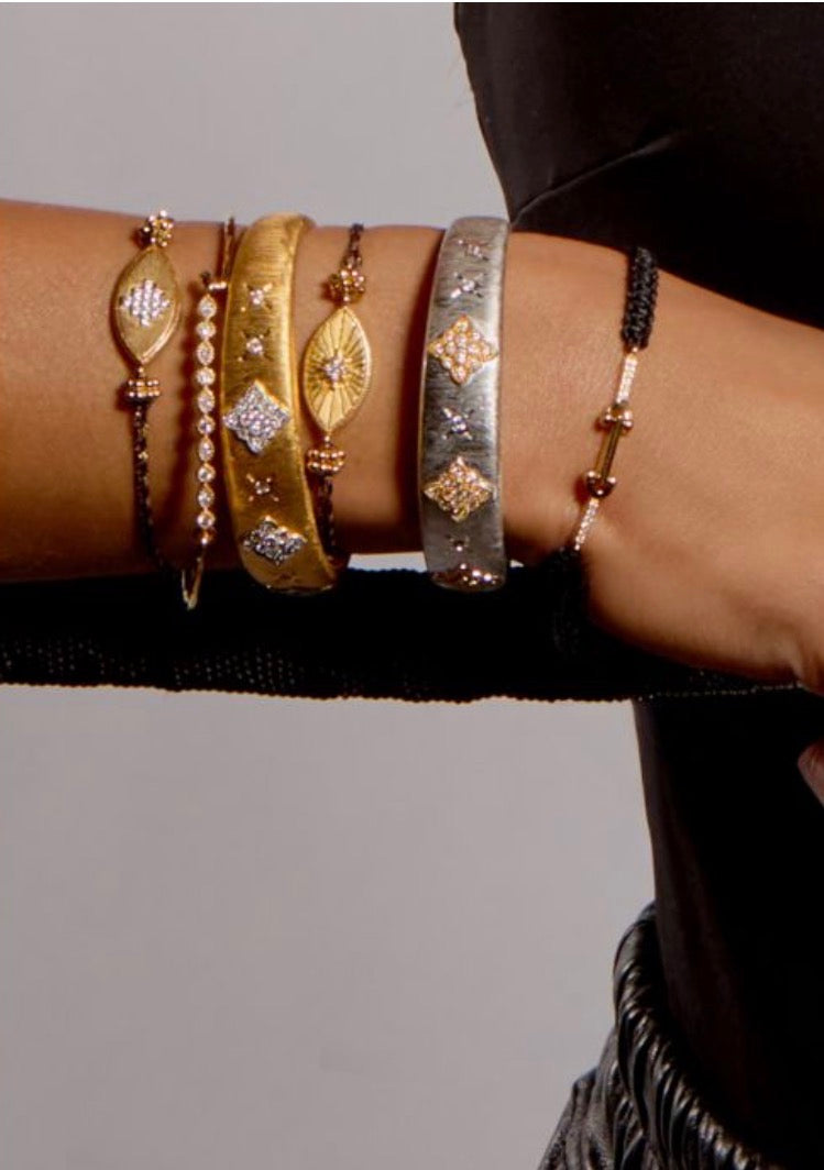 Bracelet Mira Cuff ajustable MyaBay