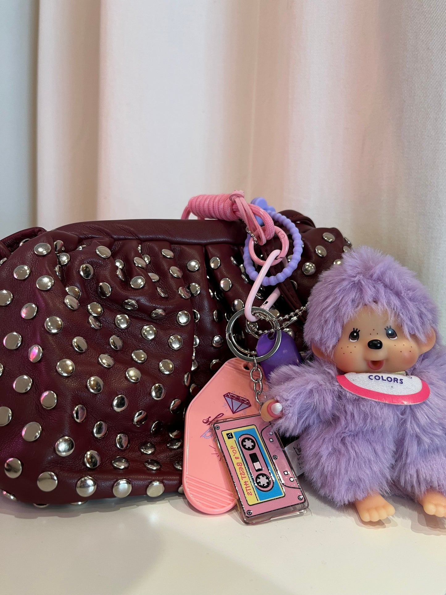 Shouia bijou de sac kiki Colors