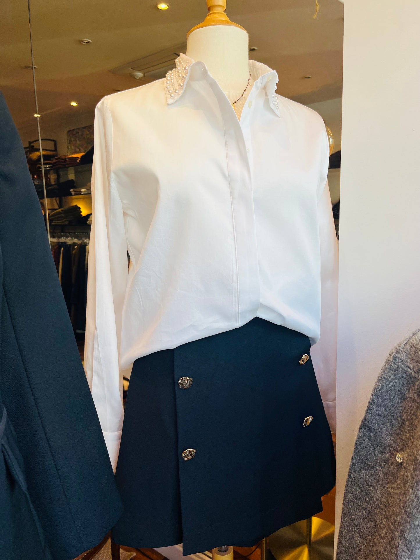 Chemise siperla Ange