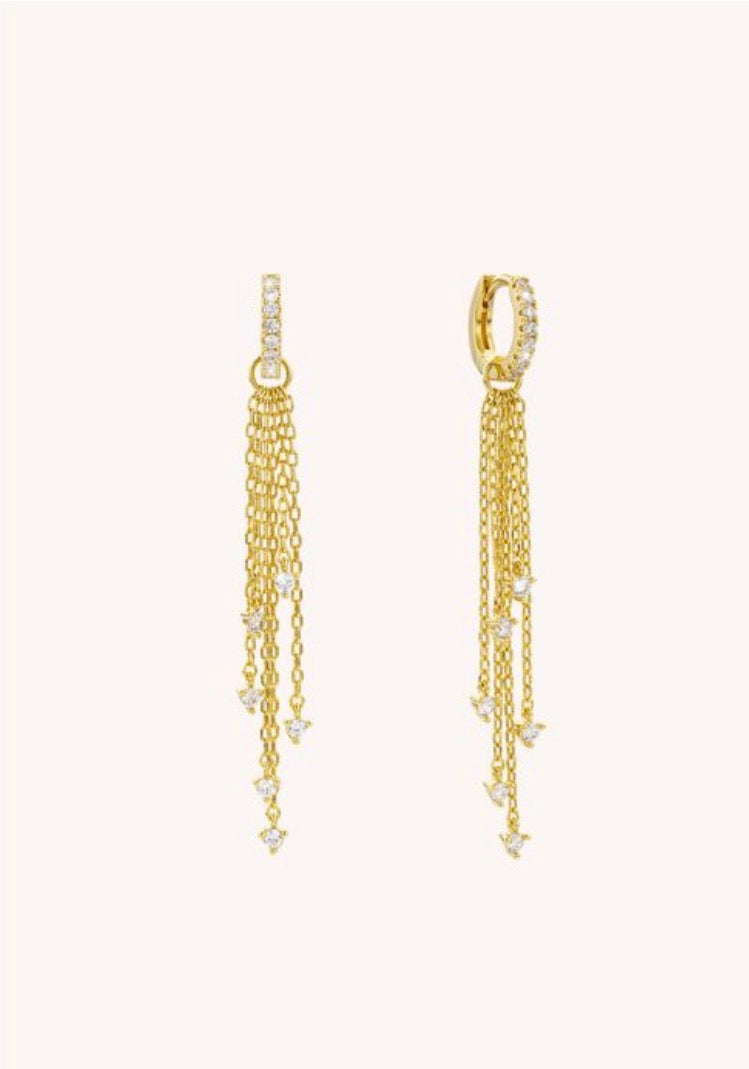 Boucle d’oreilles Lovely Sienna Mya Bay