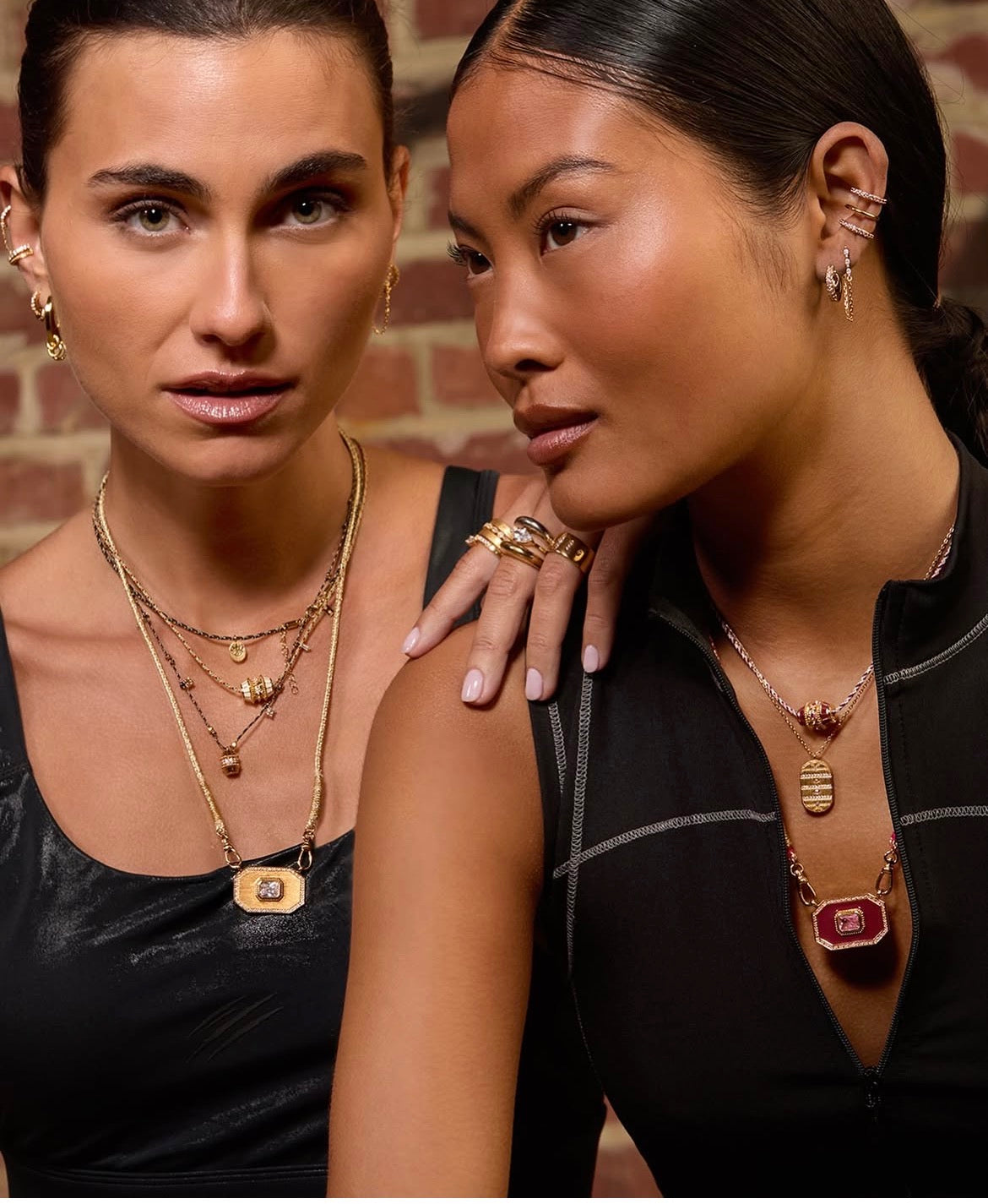 Collier code Mya Bay