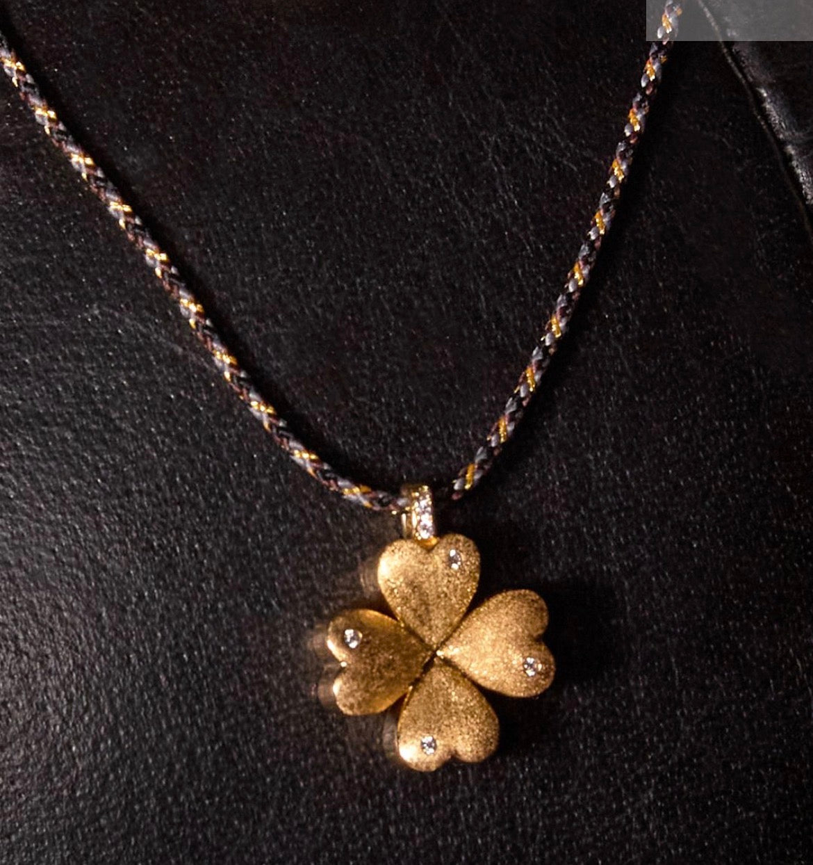 Collier lucky baby Mya-bay