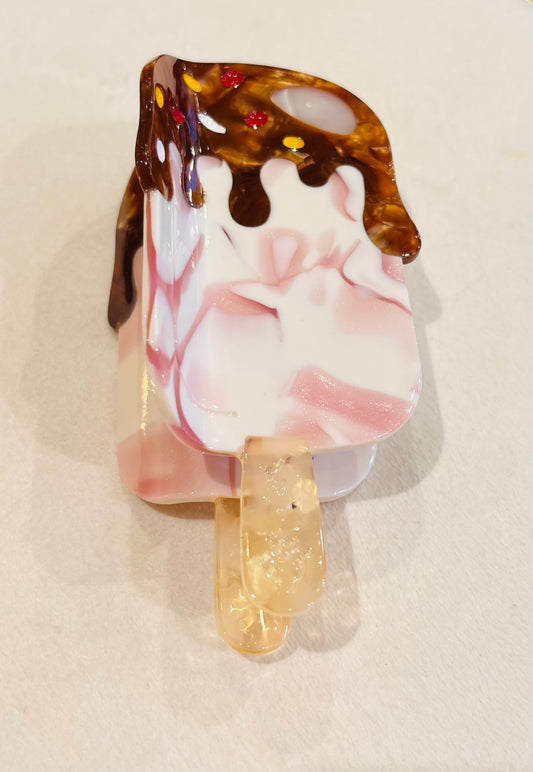 Pince à cheveux Ice cream crush