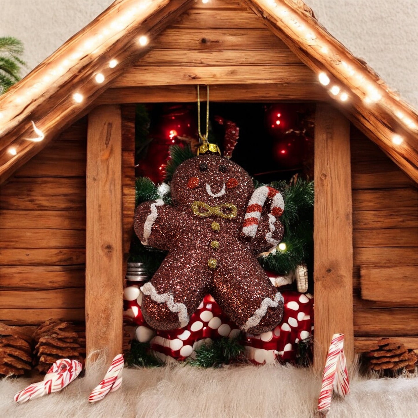 Bonhomme pain d’épices