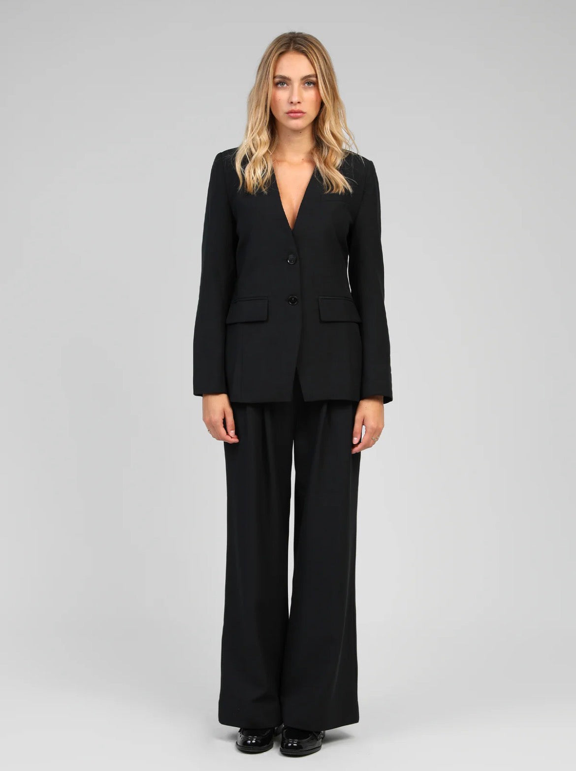 Veste cintrée zinon Ange
