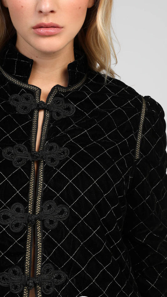 Selene veste courte ange