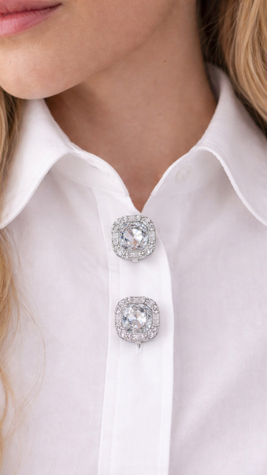Bijoux Boutons |chemise