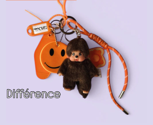 Shouia kiki in orange