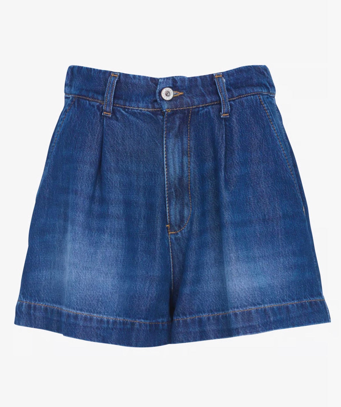 Short Denim Please