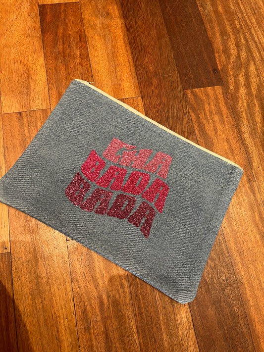 Anouk et Ninon pochette chabada