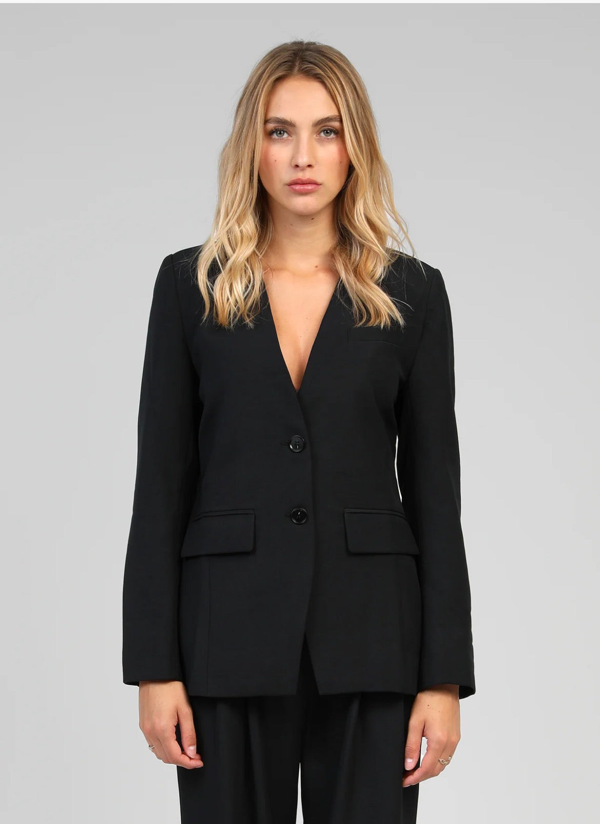 Veste cintrée zinon Ange