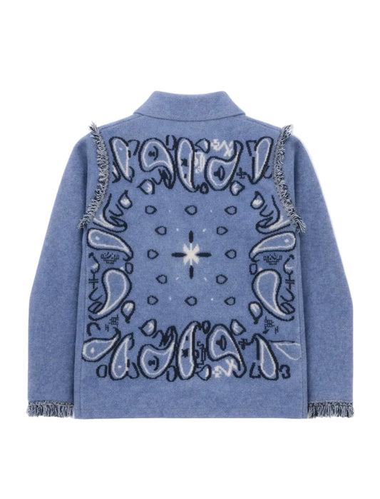 Bandanas statement -la piece forte du dressing
