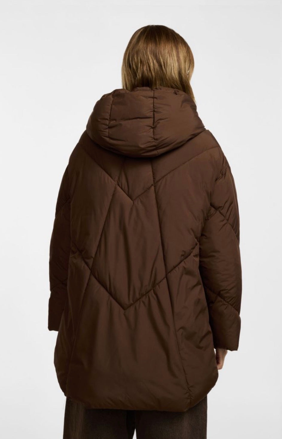 Doudoune oversize please