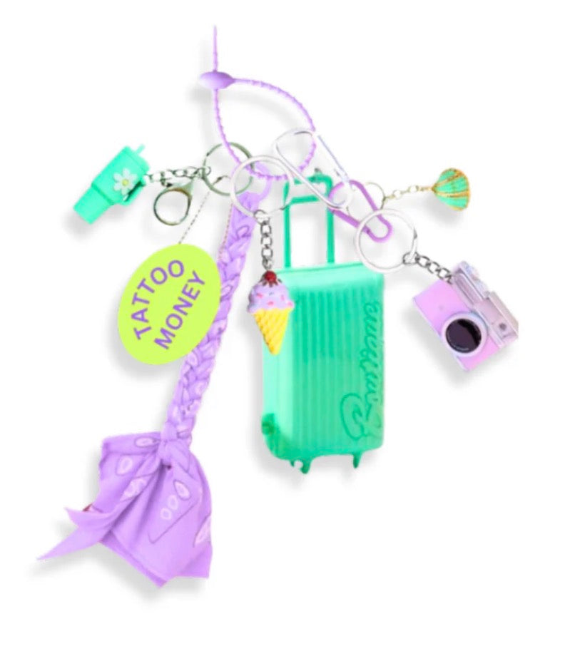 Bijou de Sac Holidays Vibes Tattoo Money Schouia | Accessoire Mode Statement