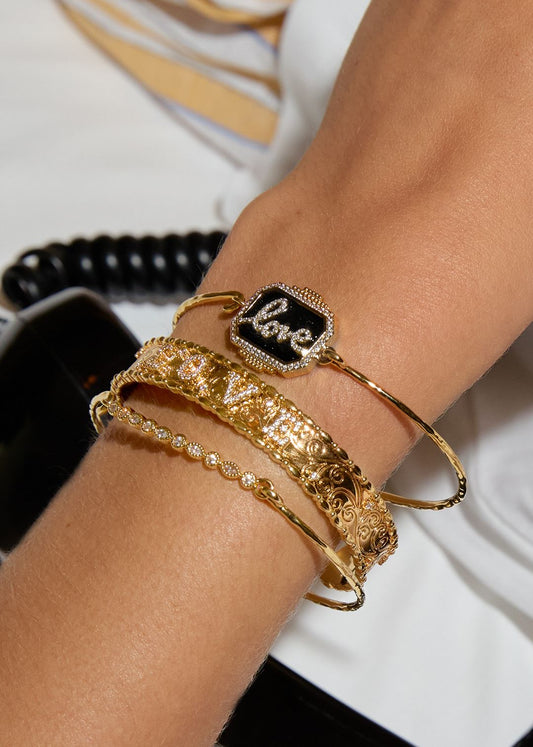 Mya-Bay Bracelet small infinity