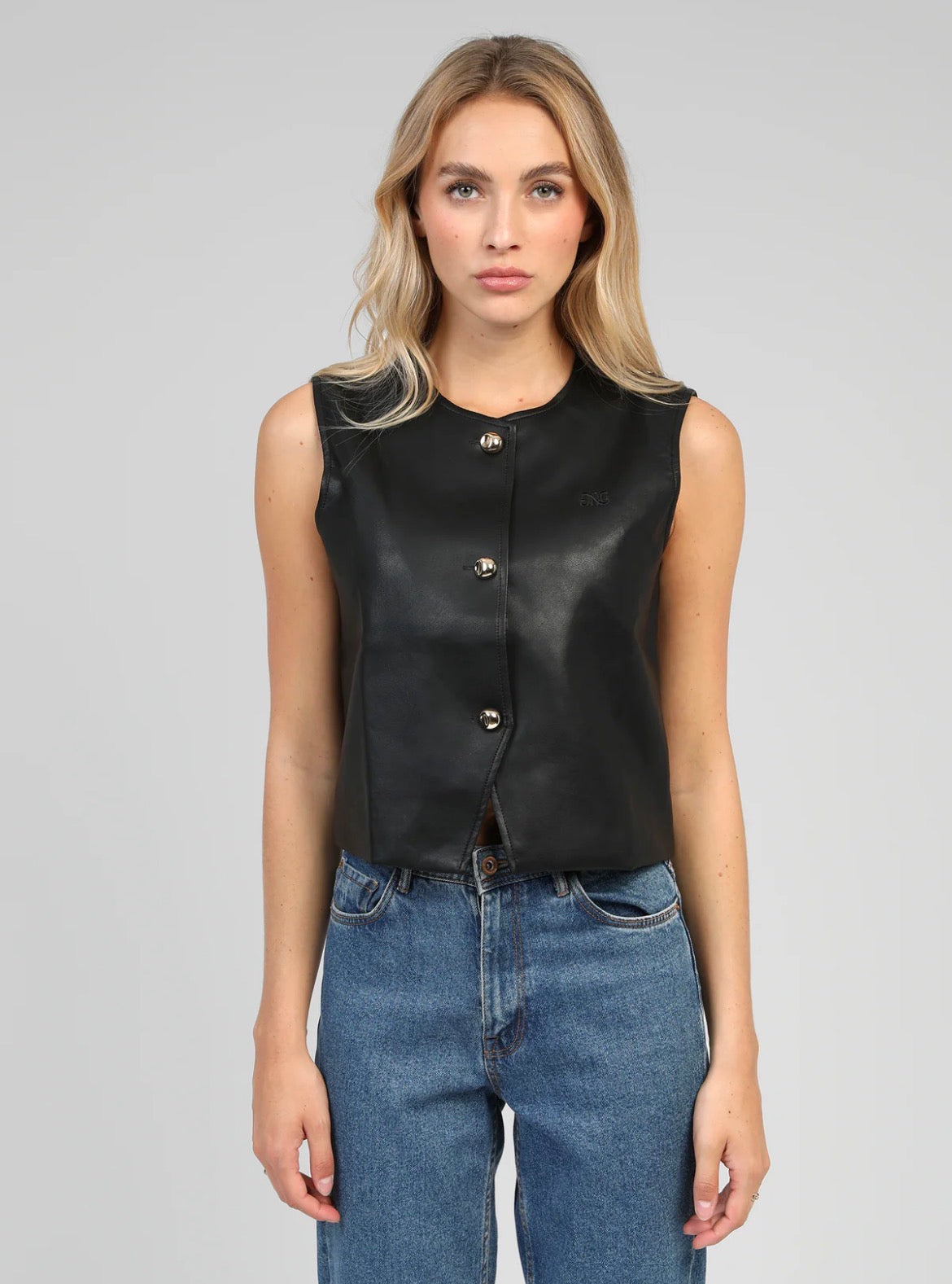 Gilet hulysse Ange
