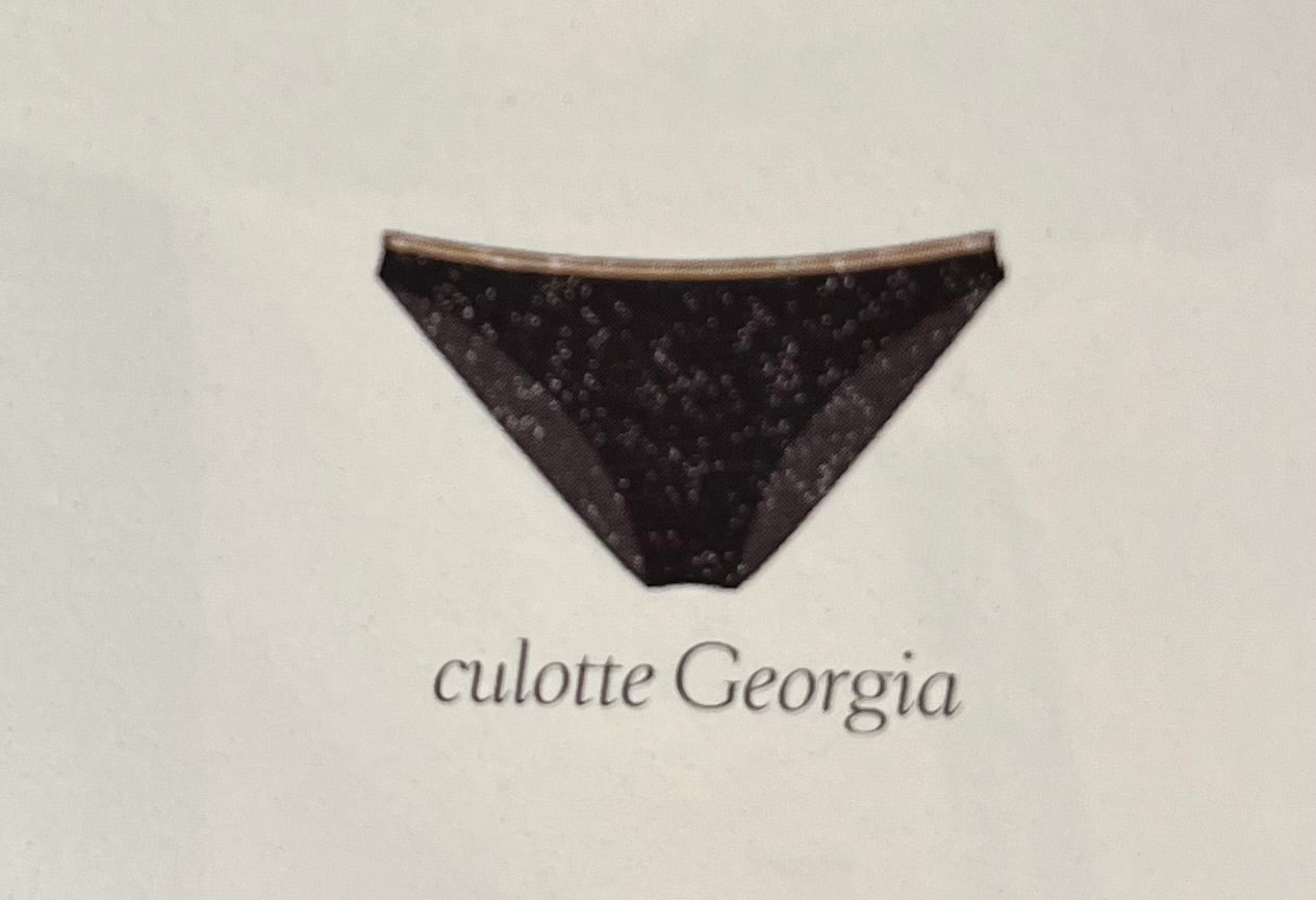 Culotte Georgia Lingerie La Nouvelle