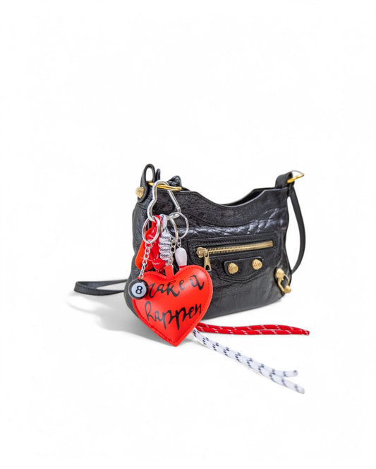 BIJOU DE SAC BOWLIN - SHOUIA