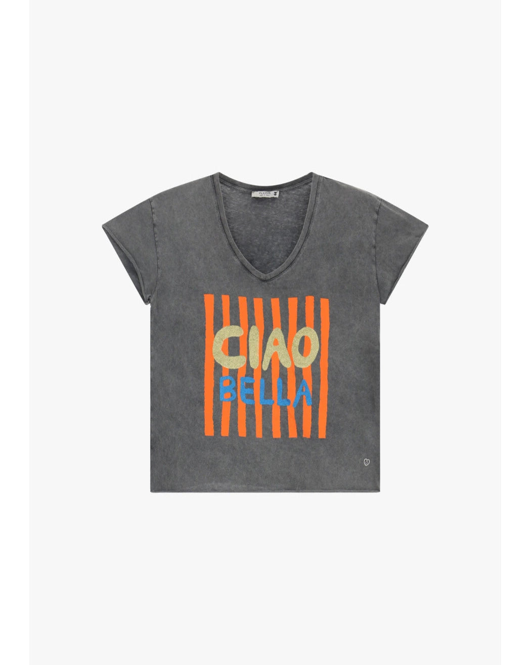 TEE-SHIRT "CIAO BELLA" - PLEASE