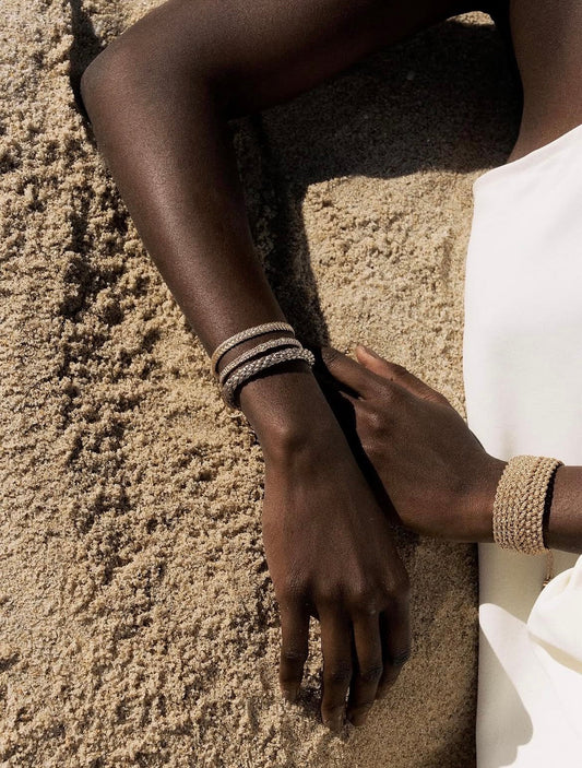 Bijoux MAAŸAZ | Bracelets artisanaux marocains Différence Concept Store