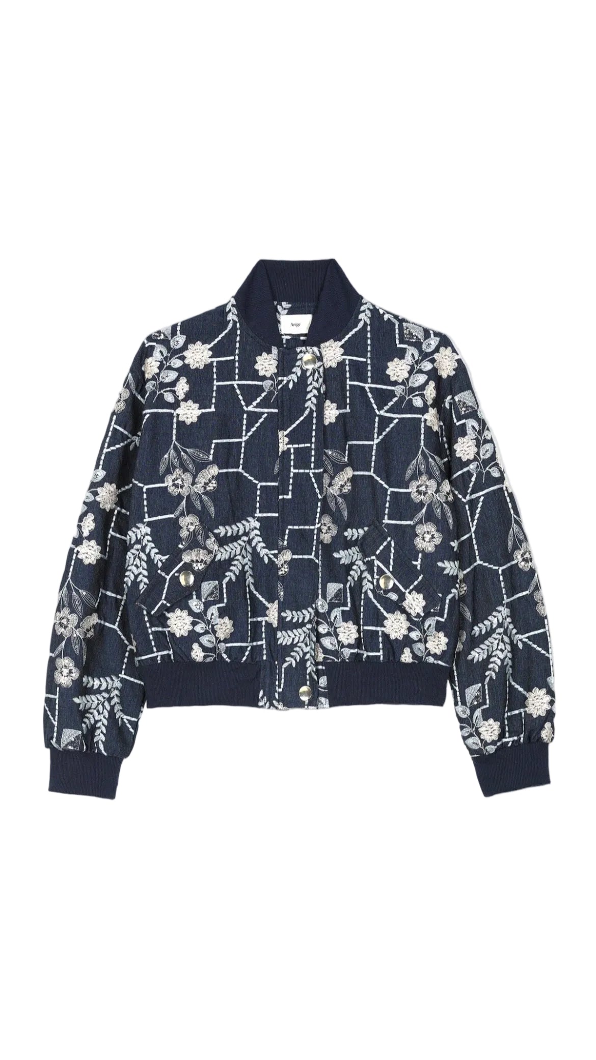 Blouson Cassydenim An’ge | pièce signature