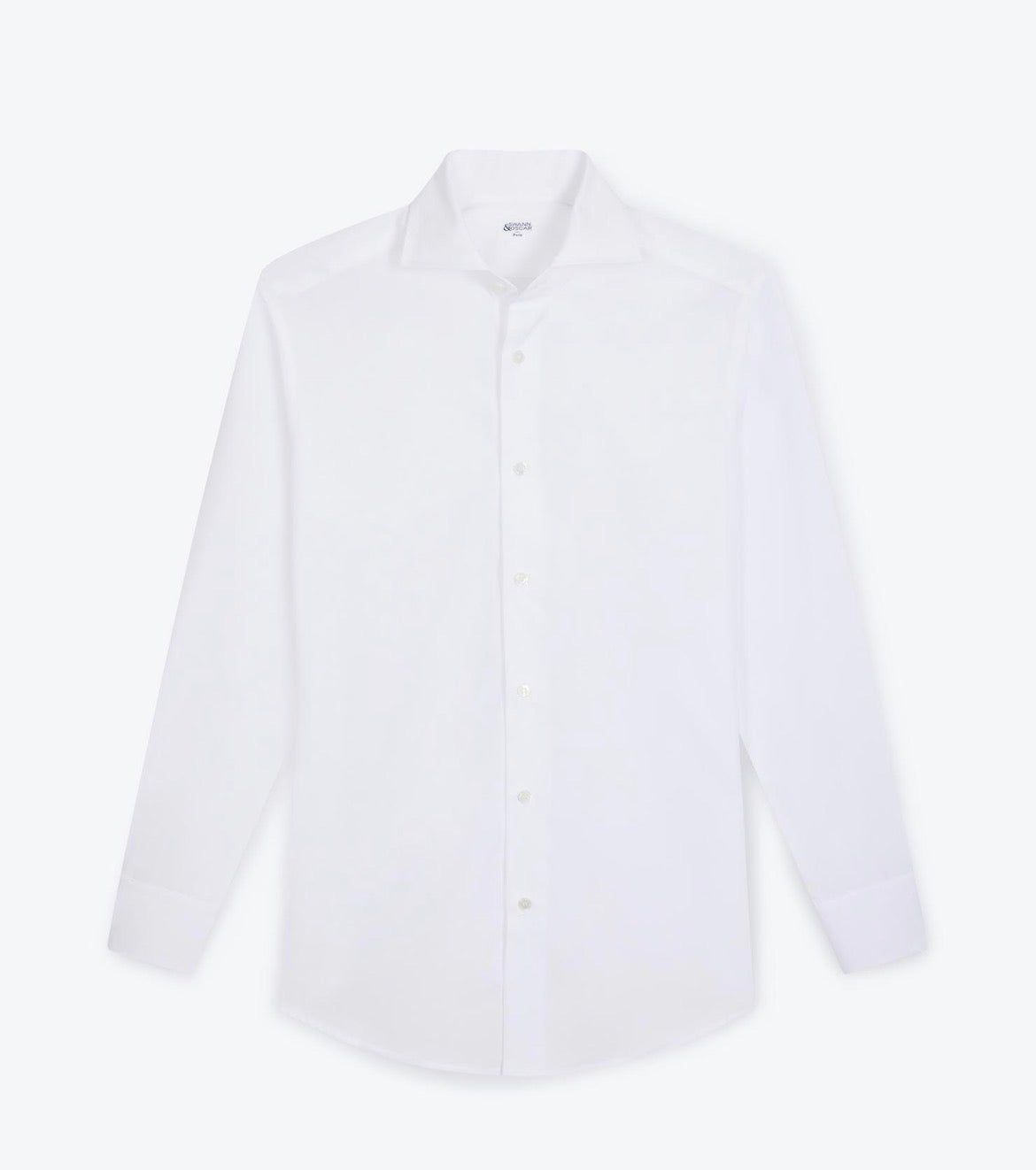Chemise Blanche Regular Fit – Please | 100% Coton Femme